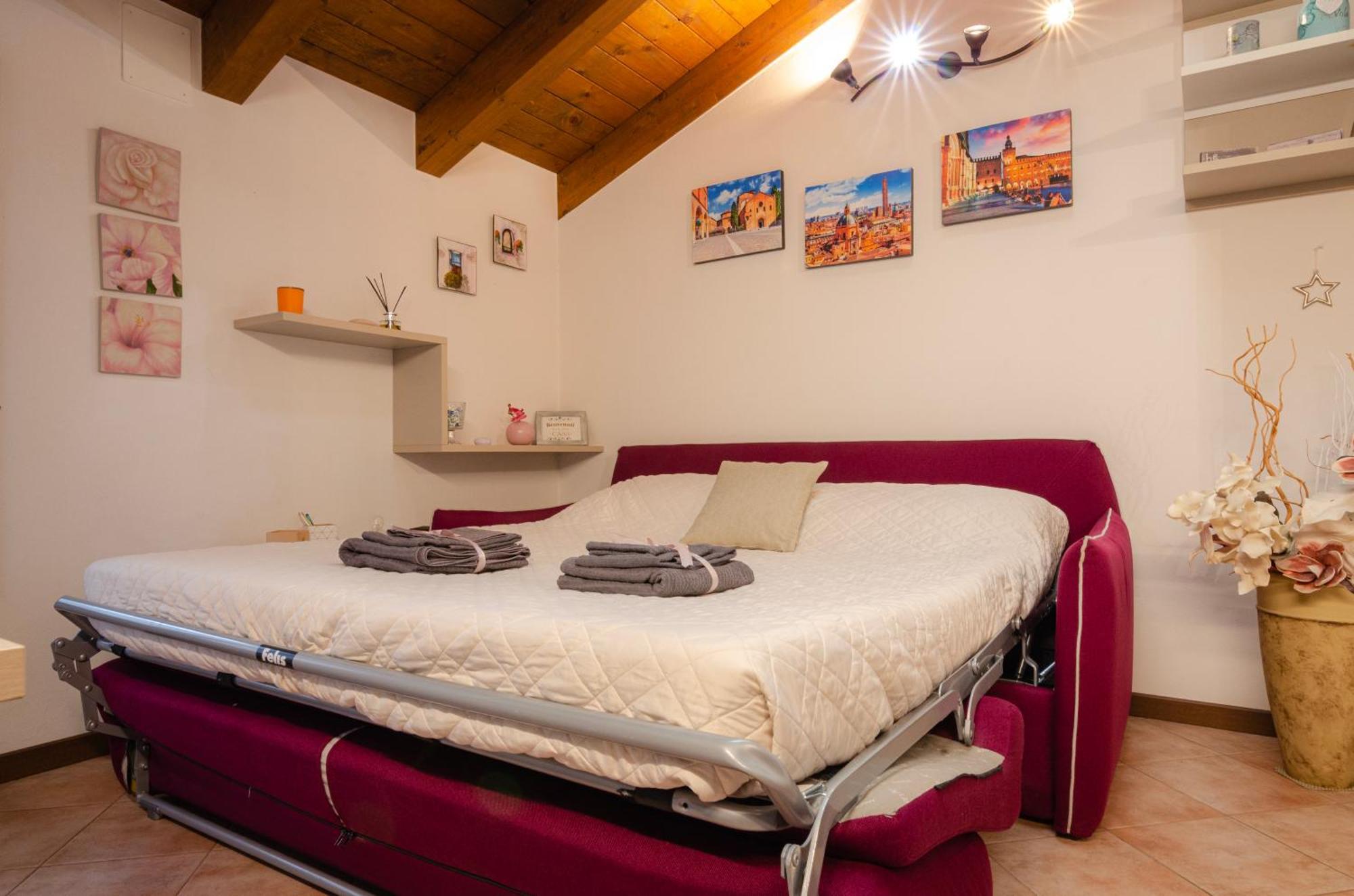 Casa Quarto Di Luna Quarto Inferiore Екстер'єр фото