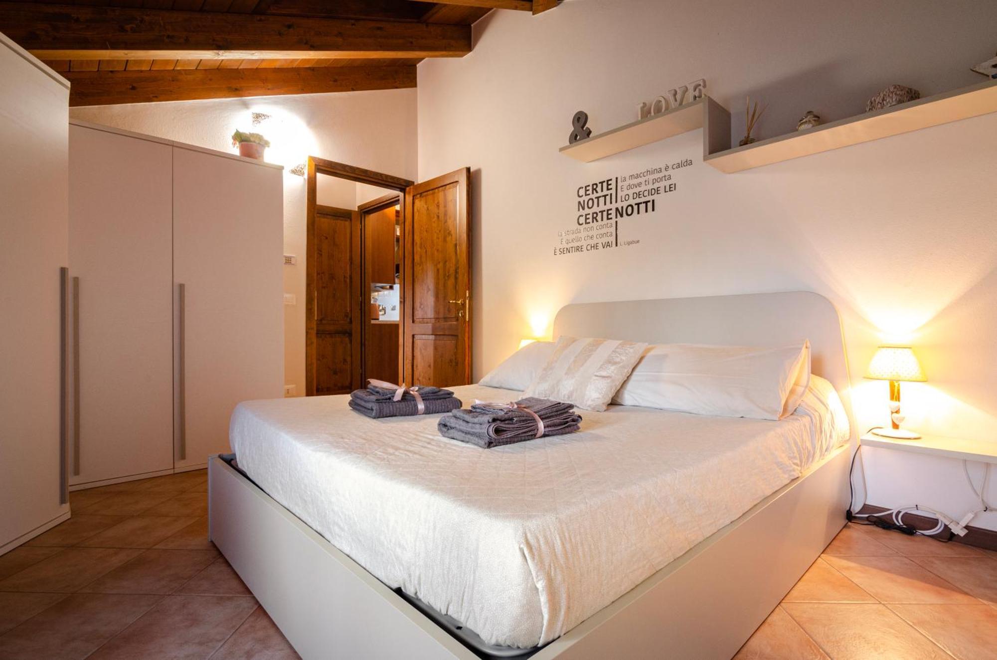 Casa Quarto Di Luna Quarto Inferiore Екстер'єр фото