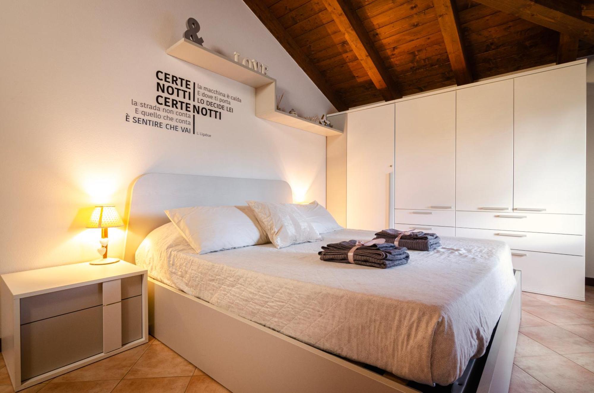 Casa Quarto Di Luna Quarto Inferiore Екстер'єр фото